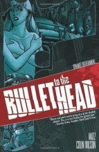 Cover art for Bullet to the Head SC