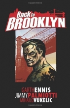 Cover art for Back To Brooklyn Volume 1