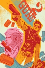Cover art for 2 Guns