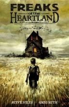 Cover art for Freaks of the Heartland