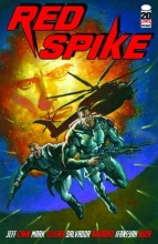 Cover art for Red Spike Volume 1 TP