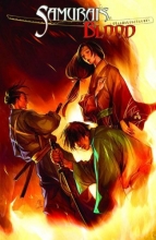 Cover art for Samurai's Blood Volume 1 TP