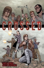 Cover art for Crossed, Vol. 1