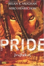 Cover art for Pride of Baghdad