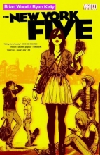 Cover art for The New York Five