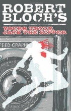 Cover art for Robert Blochs Yours Truly, Jack the Ripper