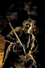 Cover art for Texas Chainsaw Massacre: Volume 1
