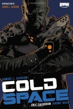 Cover art for Cold Space