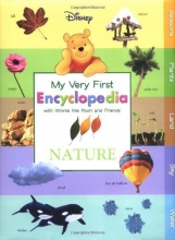 Cover art for My Very First Encylopedia with Winnie the Pooh and Friends: Nature
