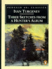 Cover art for Three Sketches from a Hunter's Album (Classic, 60s)