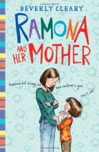 Cover art for Ramona and Her Mother (Ramona Quimby)