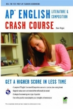 Cover art for AP English Literature & Composition Crash Course (REA)