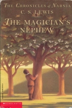 Cover art for The Magician's Nephew (The Chronicles of Narnia)
