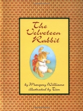 Cover art for The Velveteen Rabbit