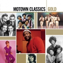 Cover art for Motown Classics: Gold