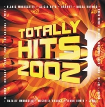 Cover art for Totally Hits 2002