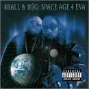 Cover art for Space Age 4 Eva