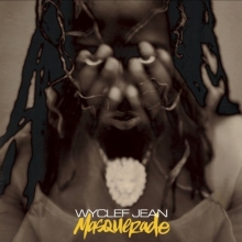Cover art for Masquerade