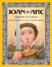 Cover art for Joan of Arc: Heroine of France