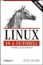 Cover art for Linux in a Nutshell