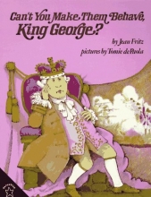 Cover art for Can't You Make Them Behave, King George?
