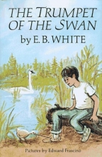 Cover art for The Trumpet of the Swan