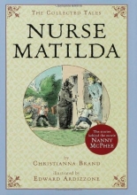 Cover art for Nurse Matilda: The Collected Tales