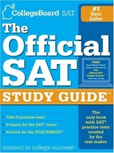 Cover art for The Official SAT Study Guide: For the New SAT