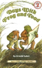 Cover art for Days with Frog and Toad (I Can Read, Level 2)