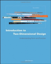 Cover art for Introduction to Two-Dimensional Design: Understanding Form and Function