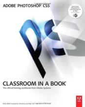 Cover art for Adobe Photoshop CS5 Classroom in a Book