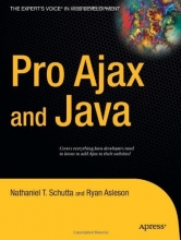 Cover art for Pro Ajax and Java Frameworks