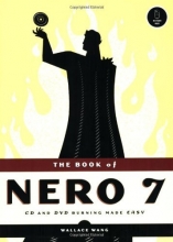 Cover art for The Book of Nero 7: CD and DVD Burning Made Easy