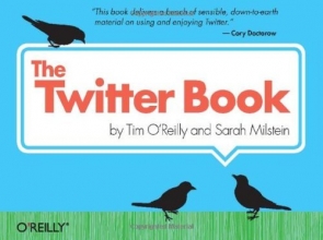 Cover art for The Twitter Book