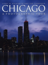 Cover art for Chicago: A Photographic Tour (Photographic Tour (Random House))