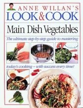 Cover art for Main Dish Vegetables (Look & Cook)