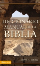 Cover art for Diccionario Manual de la Bblia