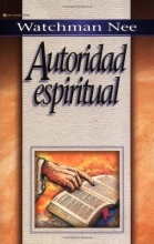 Cover art for Autoridad Espiritual, La