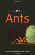Cover art for The Lives of Ants