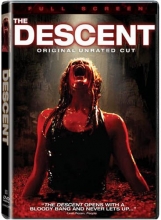 Cover art for The Descent 