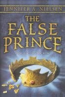 Cover art for The False Prince (The Ascendance Trilogy)