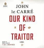 Cover art for Our Kind of Traitor: A Novel