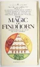 Cover art for The magic of Findhorn (A Bantam Book)