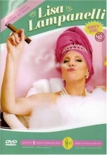 Cover art for Lisa Lampanelli: Dirty Girl - No Protection