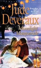 Cover art for Moonlight Masquerade (Moonlight Trilogy, Book 3)