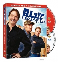 Cover art for Blue Collar TV - Season 1, Vol. 1