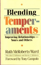 Cover art for Blending Temperaments