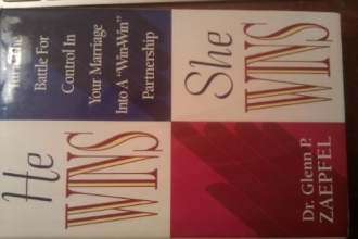 Cover art for He Wins She Wins