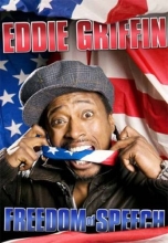 Cover art for Eddie Griffin: Freedom of Speech