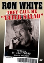 Cover art for Ron White - They Call Me Tater Salad
